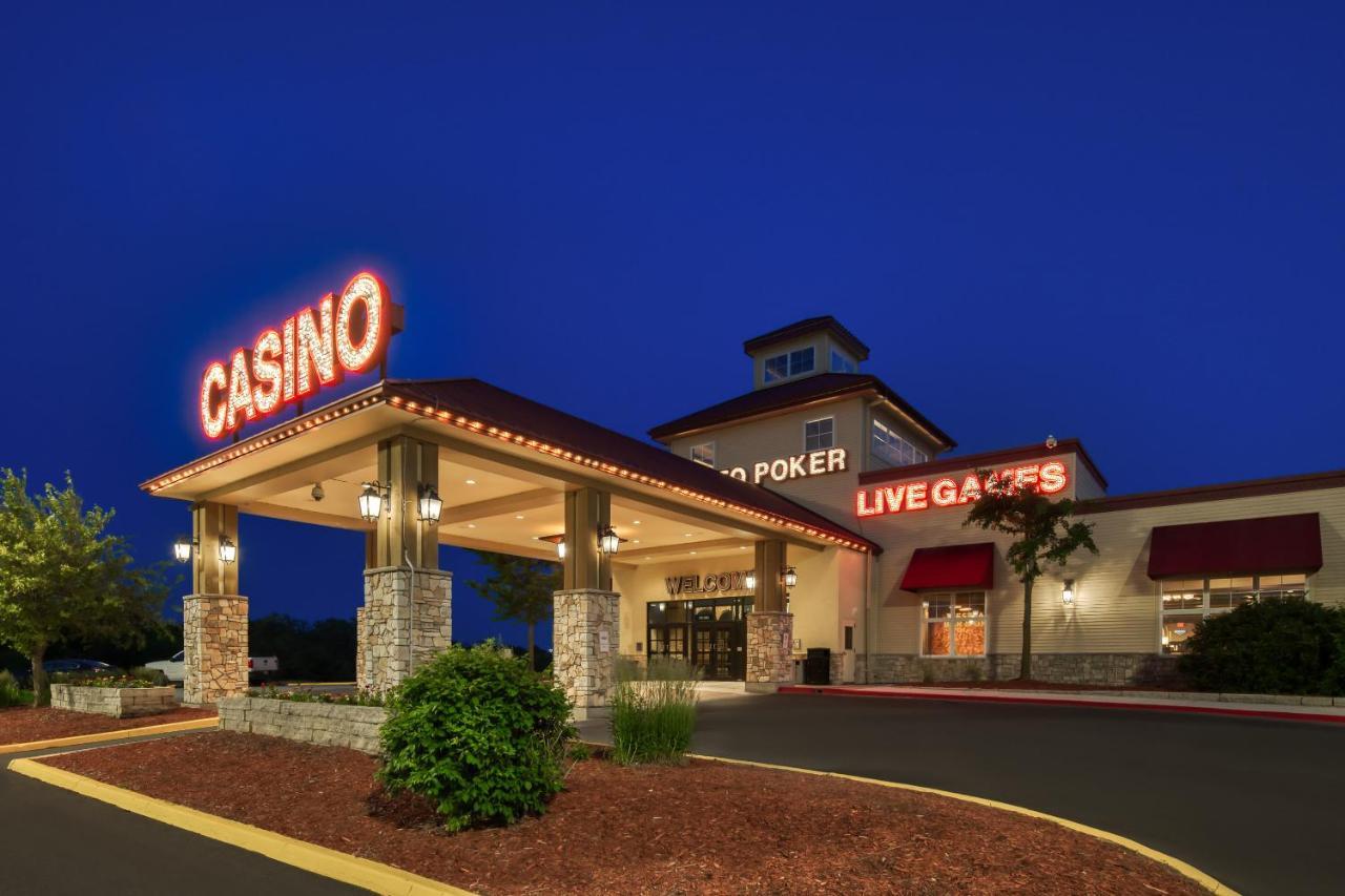 Lakeside Hotel Casino Osceola Exteriér fotografie